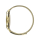 Garett OUTLET - Verona 2 Złoty mesh - 1528798 - zdjęcie 5